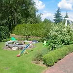 Mecklenburgische Seenplatte Prázdninový dům Hohen Wangelin