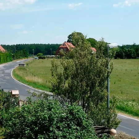 Mecklenburgische Seenplatte Feriehus