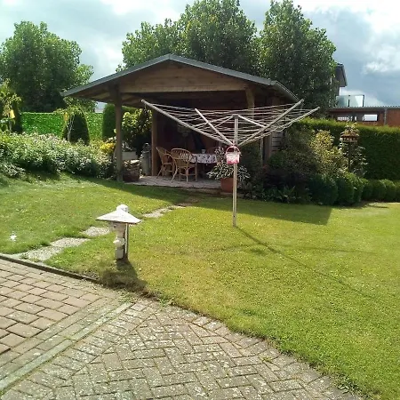 Holiday home Mecklenburgische Seenplatte Hohen Wangelin