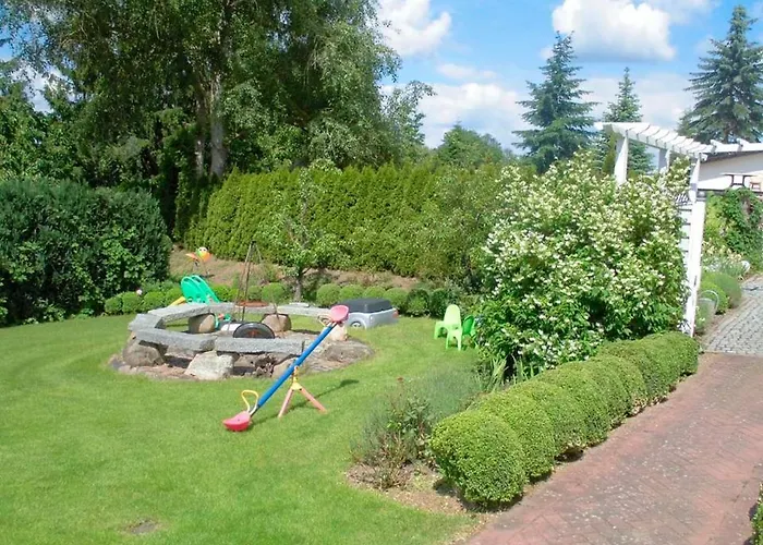 Mecklenburgische Seenplatte Holiday home Hohen Wangelin
