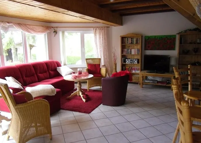 Holiday home Mecklenburgische Seenplatte