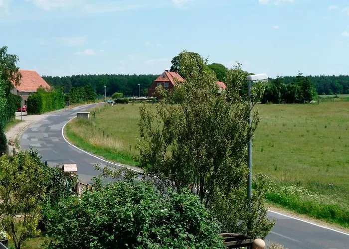 Mecklenburgische Seenplatte Holiday home