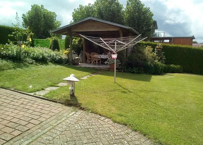 Holiday home Mecklenburgische Seenplatte Hohen Wangelin